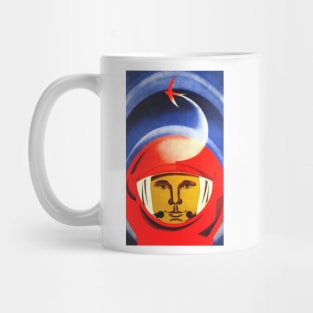 YURI GAGARIN-6 Mug